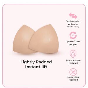 BOOMBA Invisible Lift Inserts